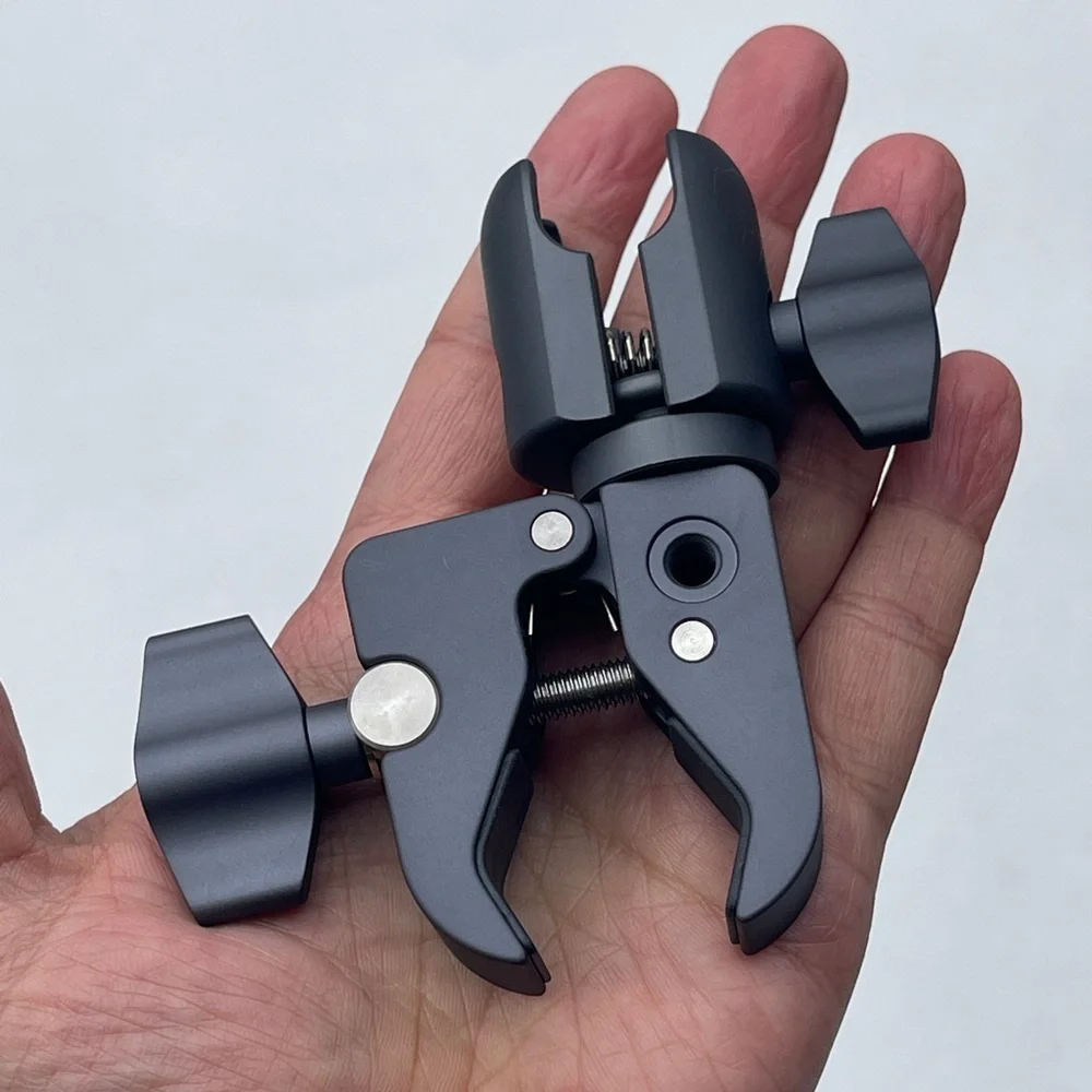 Motorcycle bicycles handlebar phone mount holder